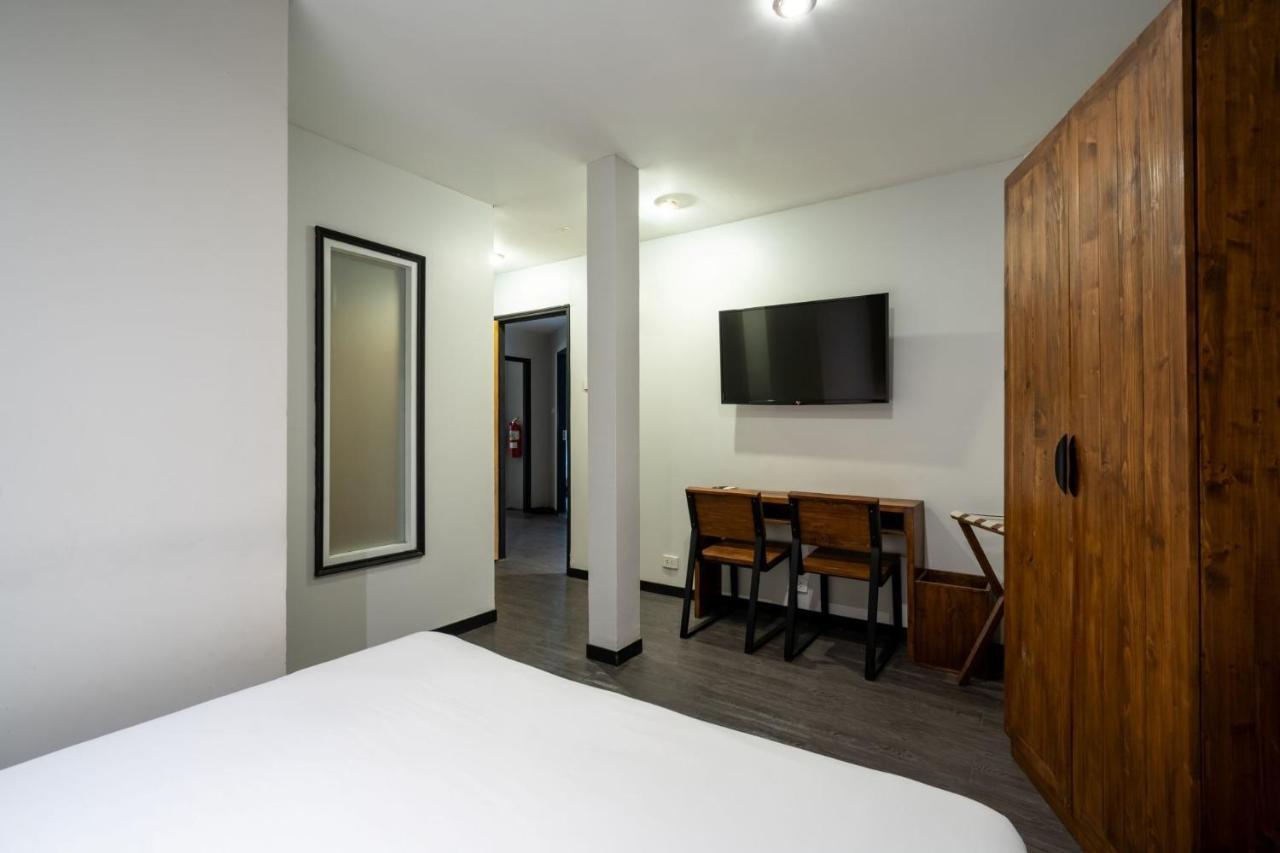 Go Inn Sukhumvit 20 Bts Asoke-Phrom Phong X 방콕 외부 사진