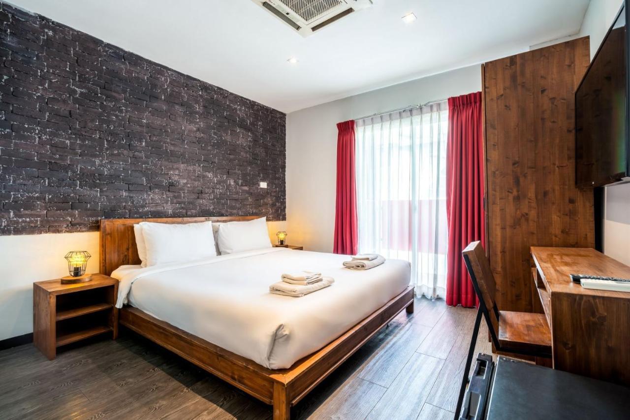 Go Inn Sukhumvit 20 Bts Asoke-Phrom Phong X 방콕 외부 사진