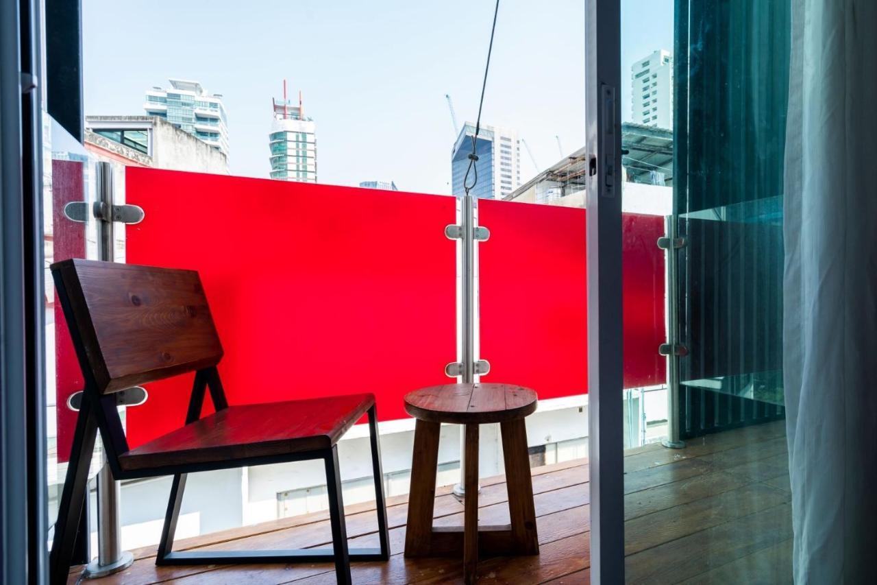 Go Inn Sukhumvit 20 Bts Asoke-Phrom Phong X 방콕 외부 사진