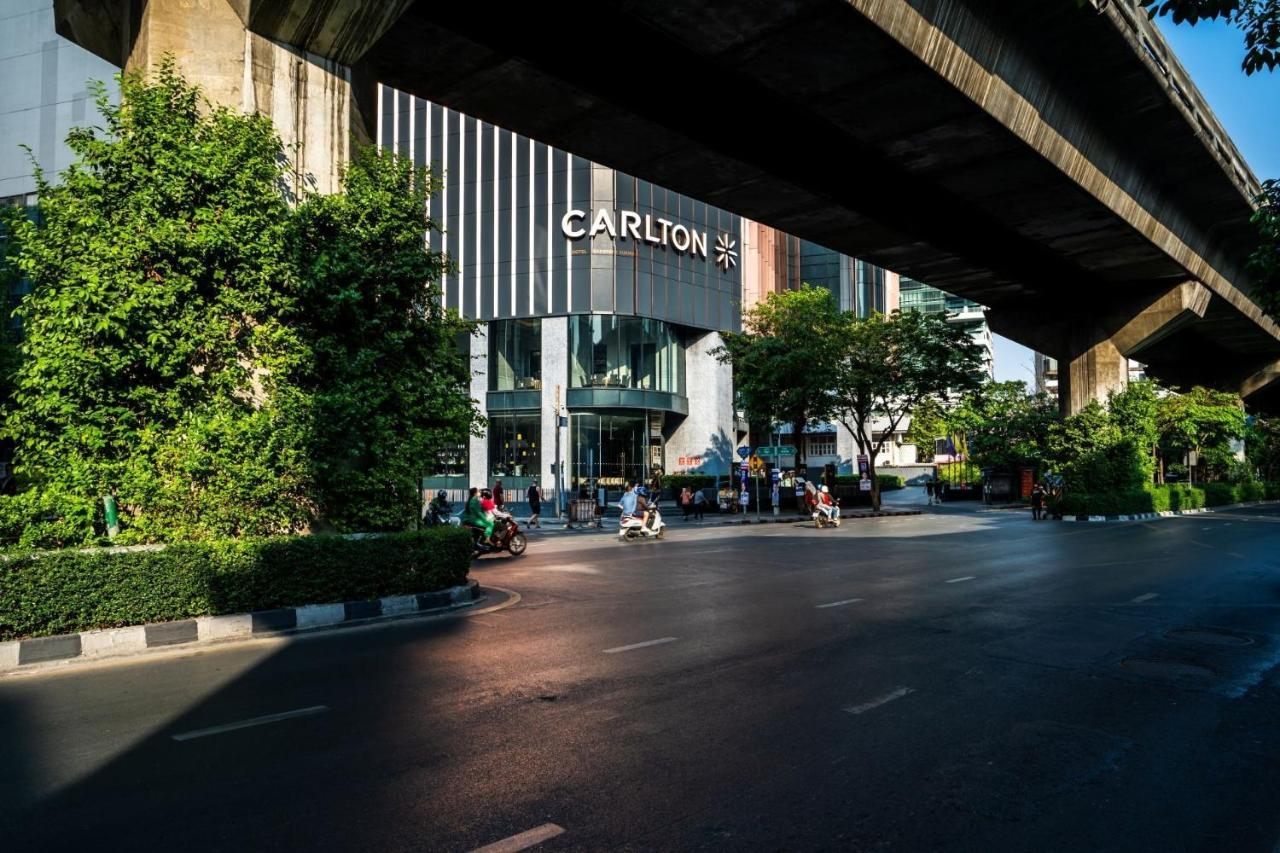 Go Inn Sukhumvit 20 Bts Asoke-Phrom Phong X 방콕 외부 사진